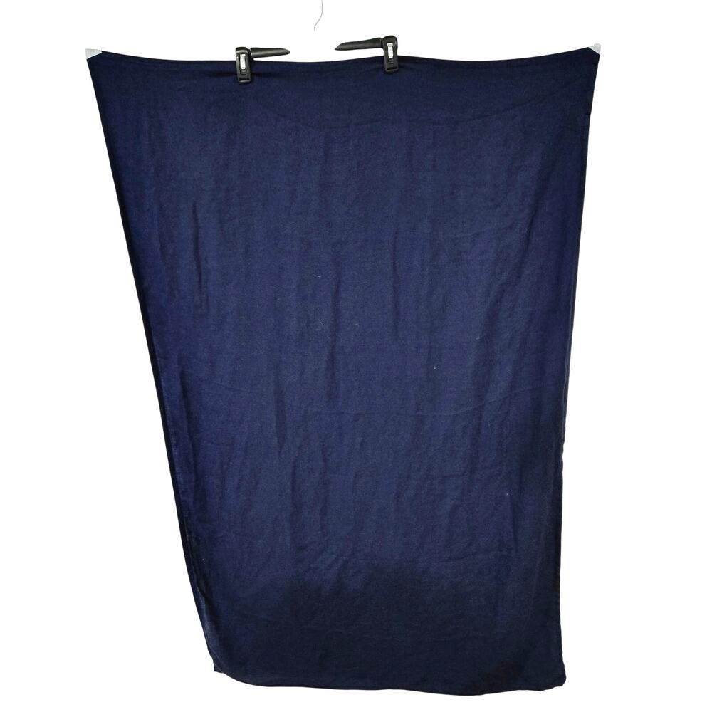 United Airlines Blanket 58L x 37W